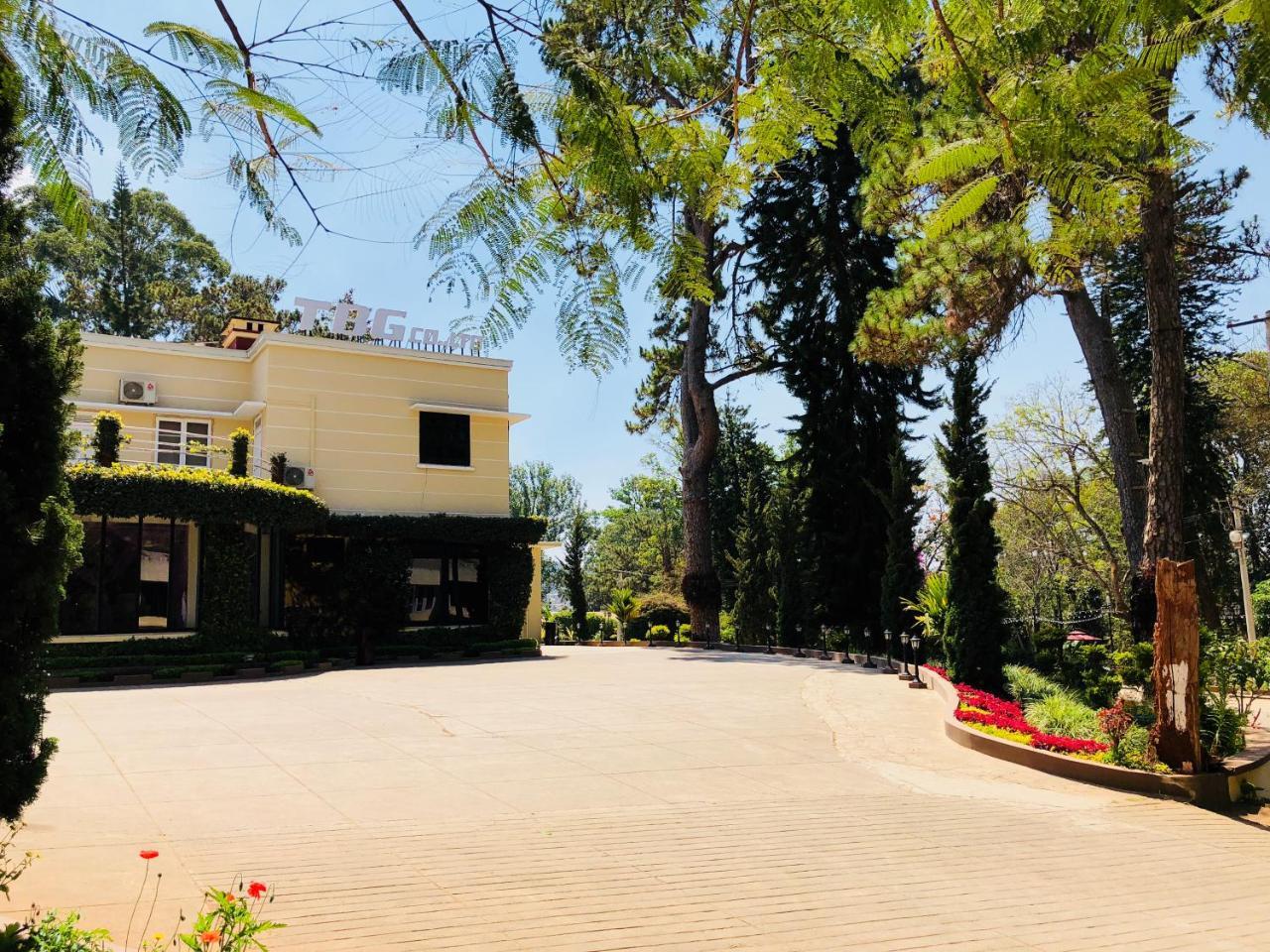 Taunggyi Hotel Exterior photo