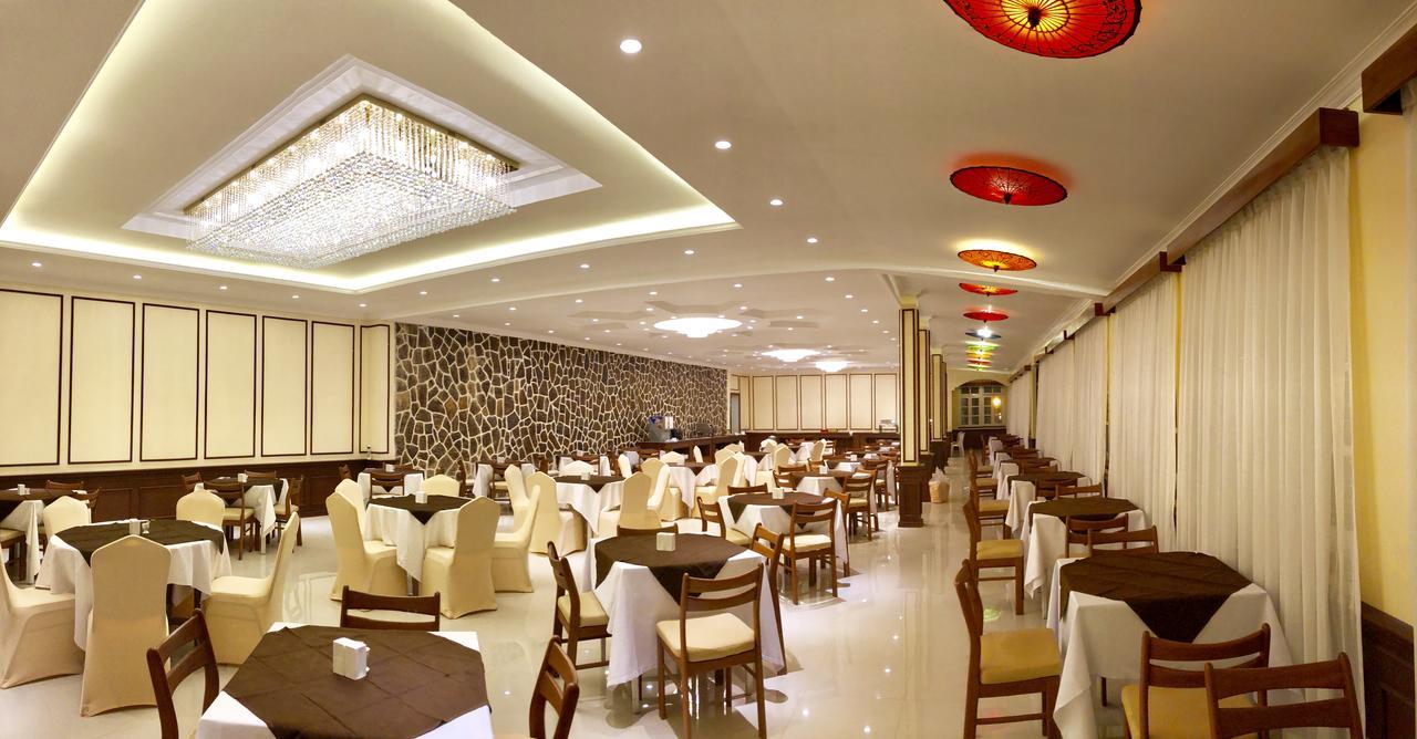 Taunggyi Hotel Exterior photo