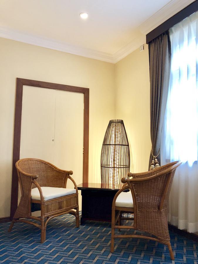 Taunggyi Hotel Exterior photo
